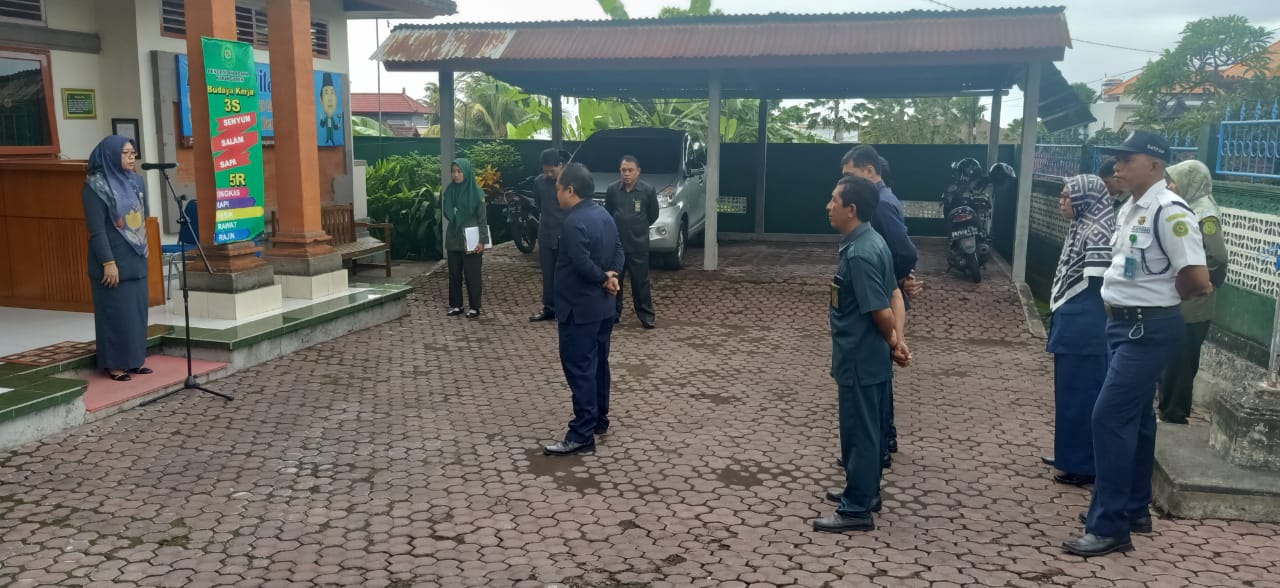 Apel Awal Tahun 2020 1