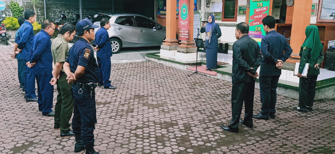 Apel Awal Tahun 2020 2