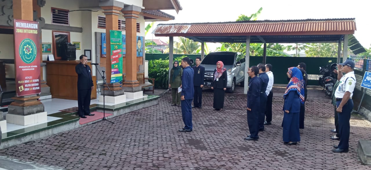 Apel akhir tahun 1