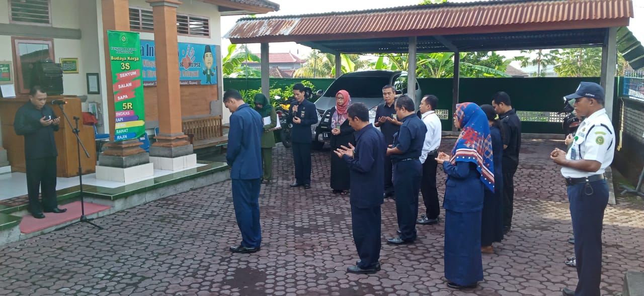 Apel akhir tahun 7