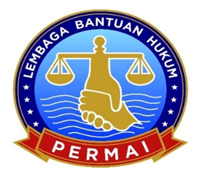 Lambang LBH Permai