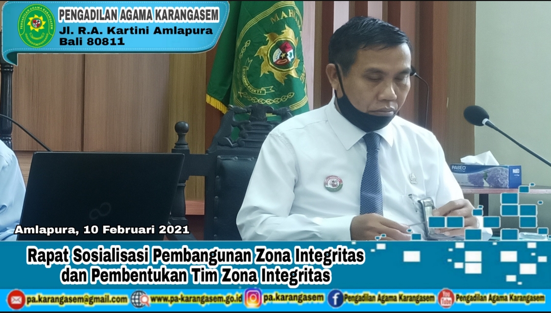 PANITERA BUKA ACARA