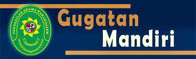 logo gugatan mandiri pa kras