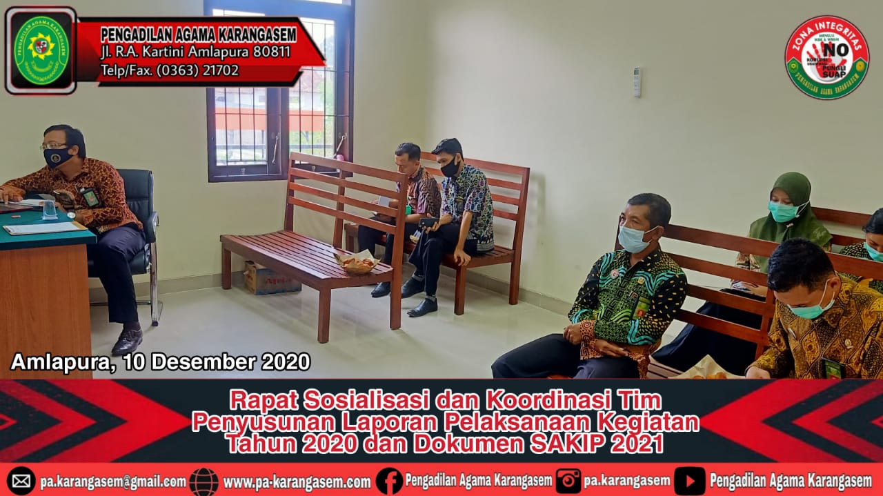 1. Rapat 10122020