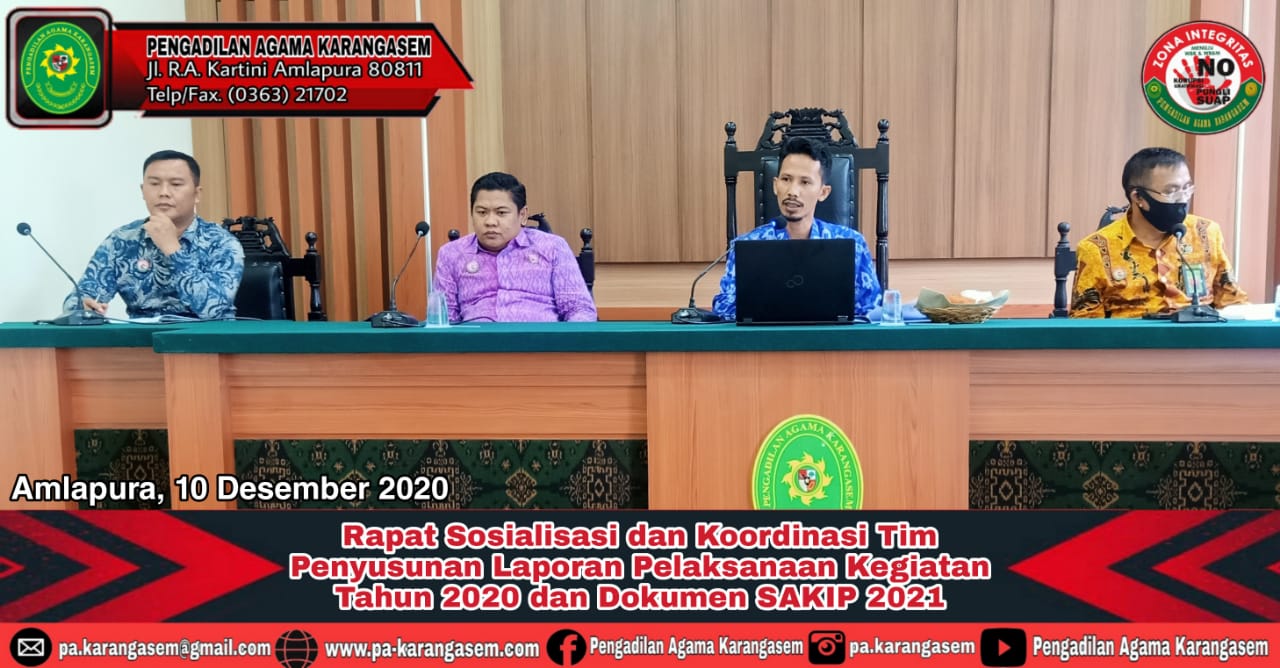 2. Rapat 10122020