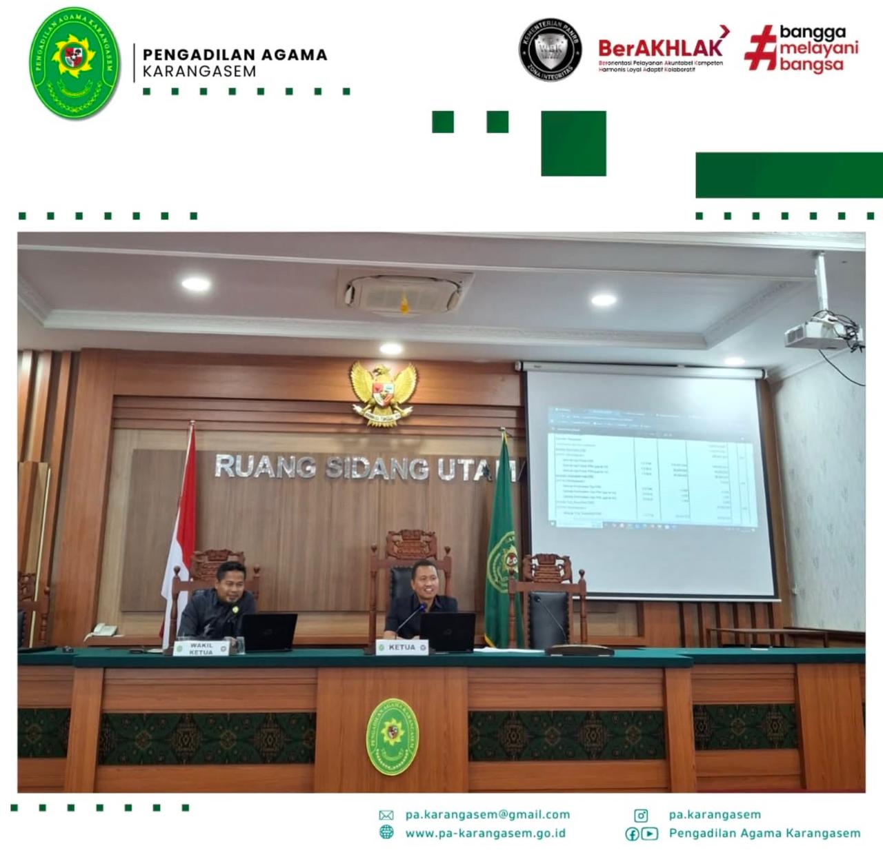 Sosialisasi DIPA 3