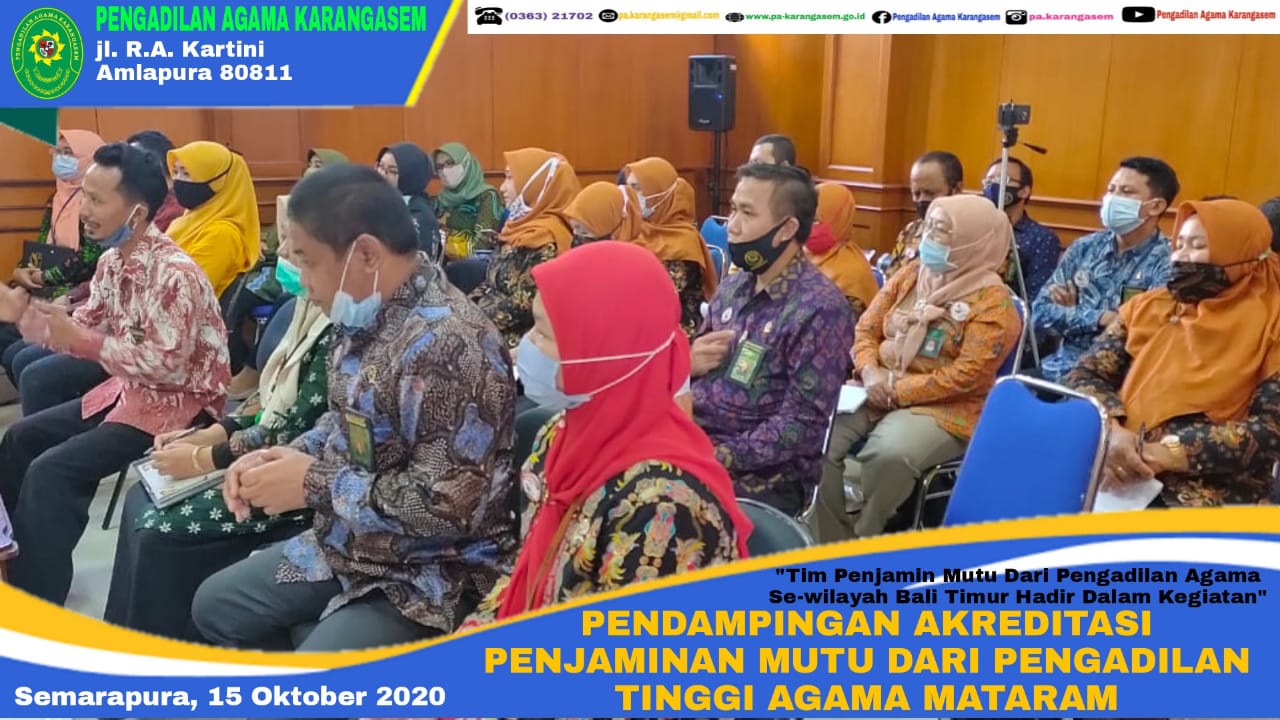 2. Pendampingan APM 2020