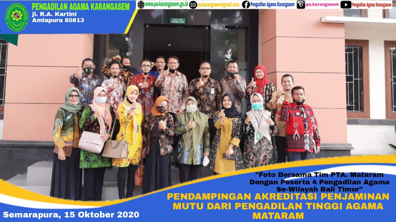 6. Pendampingan APM 2020