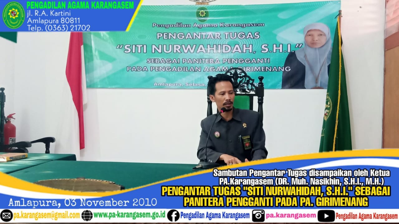 5. Pengantar Tugas Panmud Hukum Siti Nurwahidah