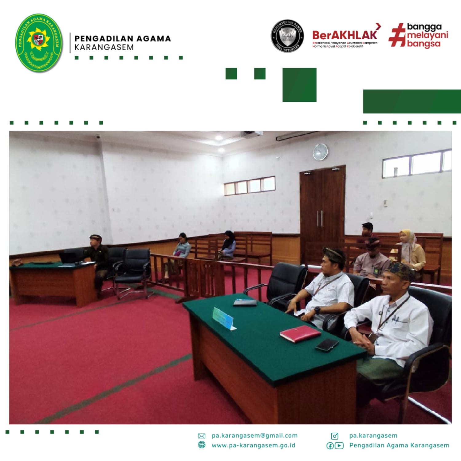 Internalisasi ZI 2