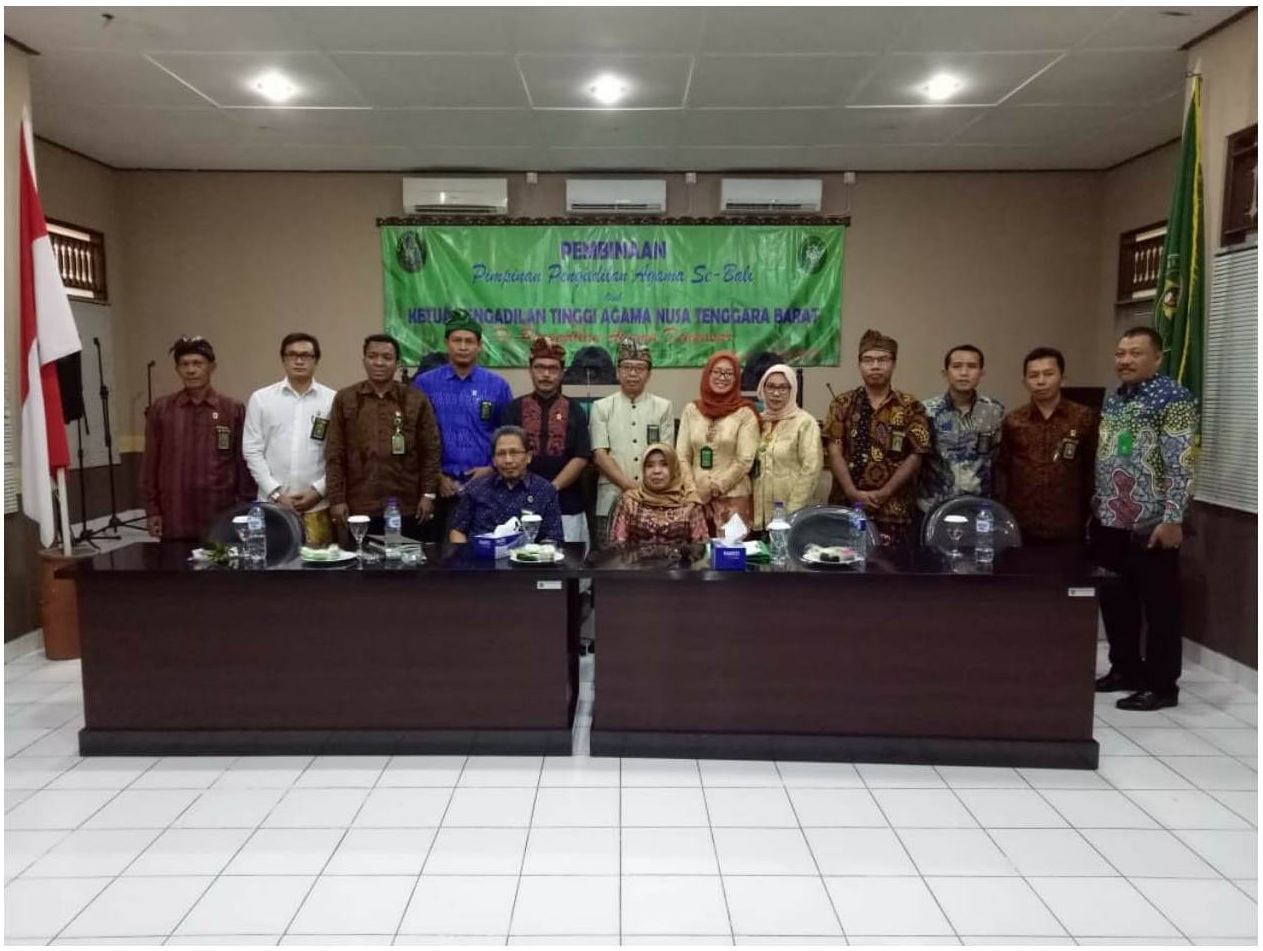 Pembinaan Pimpinan PA Se Bali 2