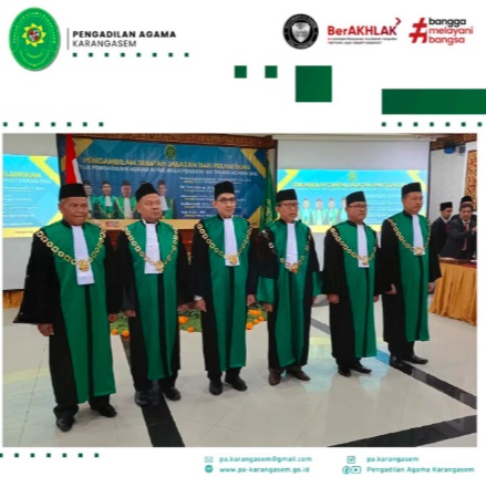 Pelantikan Ketua1