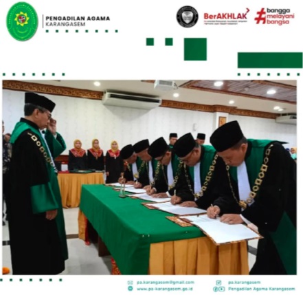 Pelantikan Ketua2