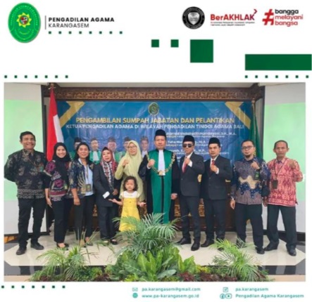 Pelantikan Ketua6