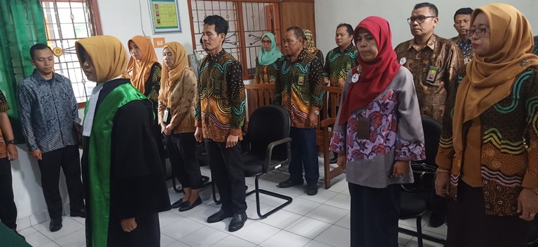 pelantikan nurul 2