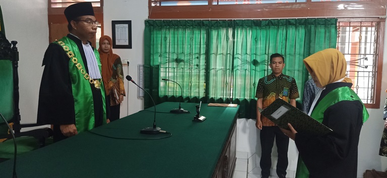 pelantikan nurul 4
