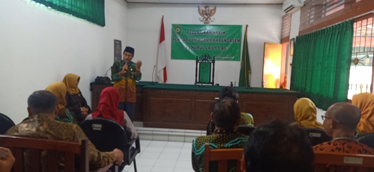 pelantikan nurul 6