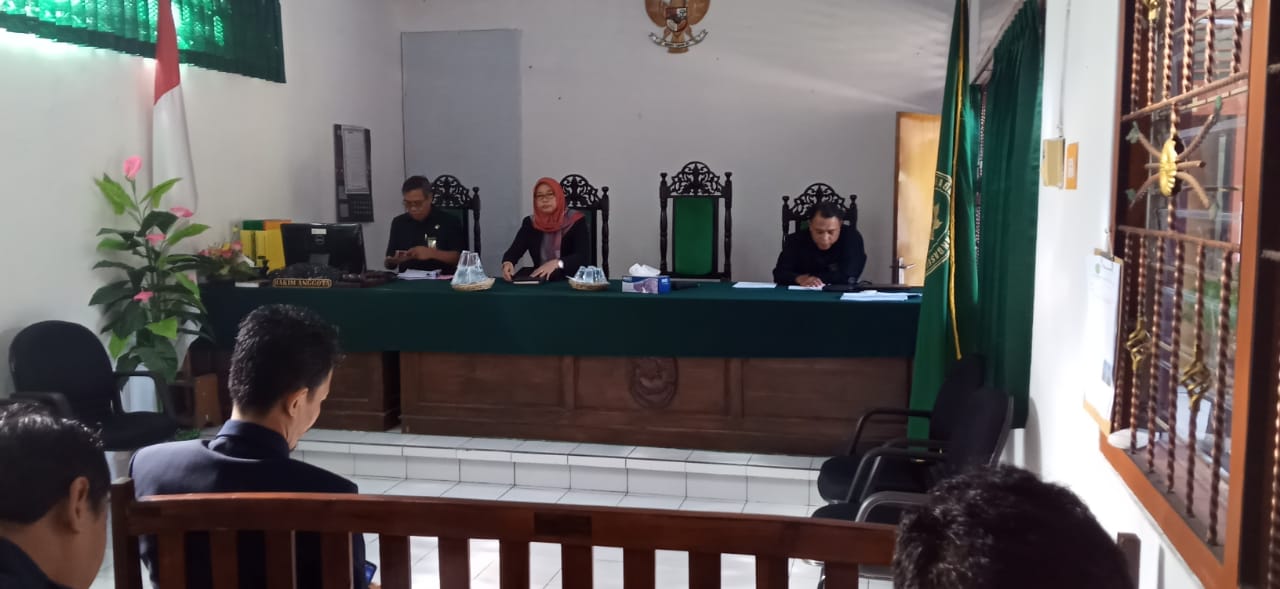 rapat akhir tahun 2019 1