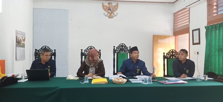 rapat koodinasi juli 2019 1