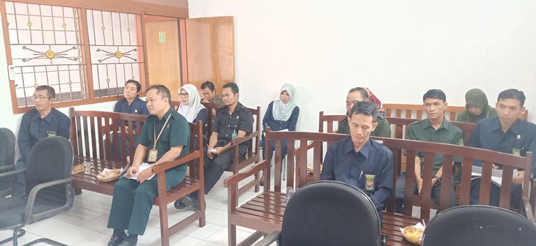 rapat koodinasi juli 2019 3