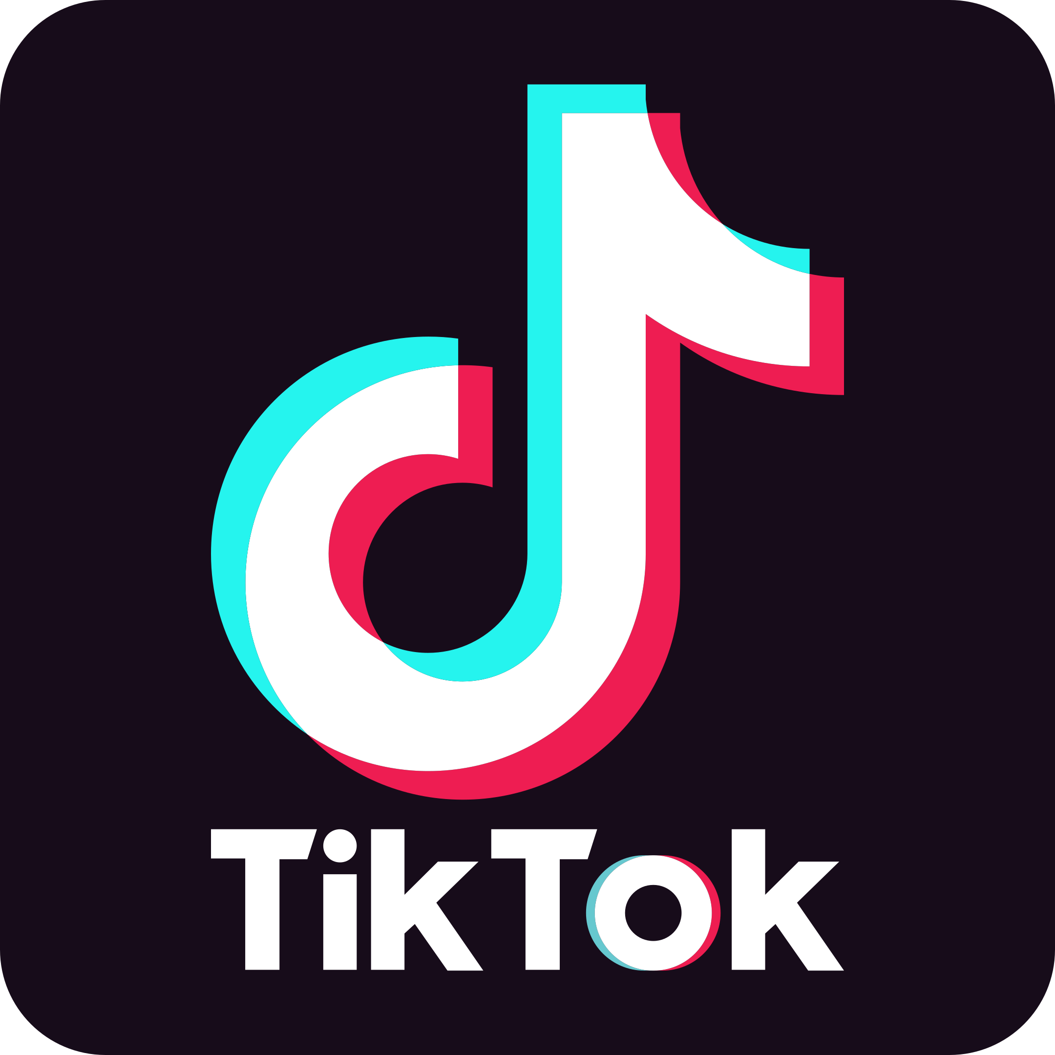 tiktok logo icon